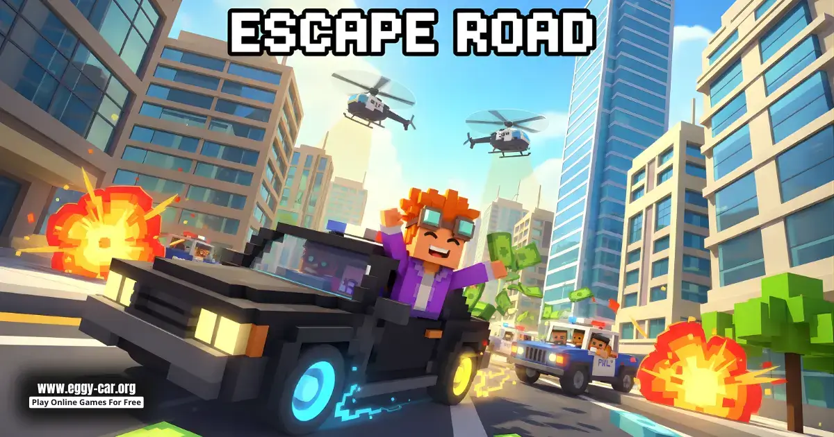 Play Escape Road Unblocked Free Online