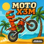 Moto X3M